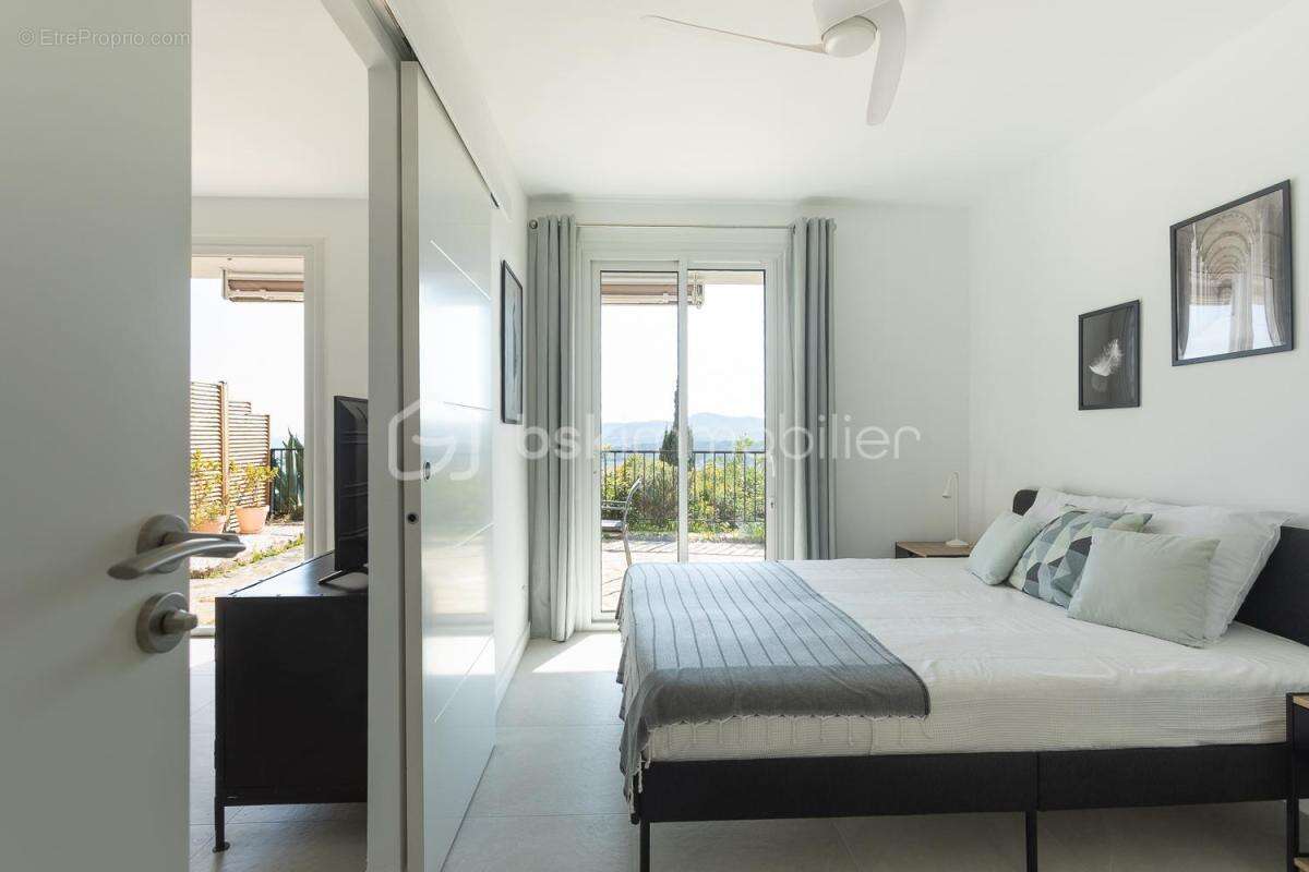 Appartement à LE LAVANDOU