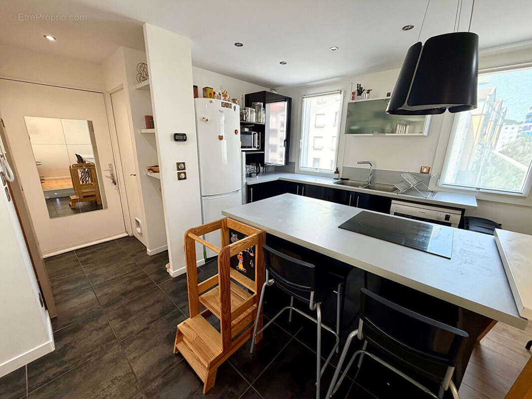 CLERMONT-FERRAND / St-Alyre - Duplex à vendre avec terrasse et garage ! - photo 6