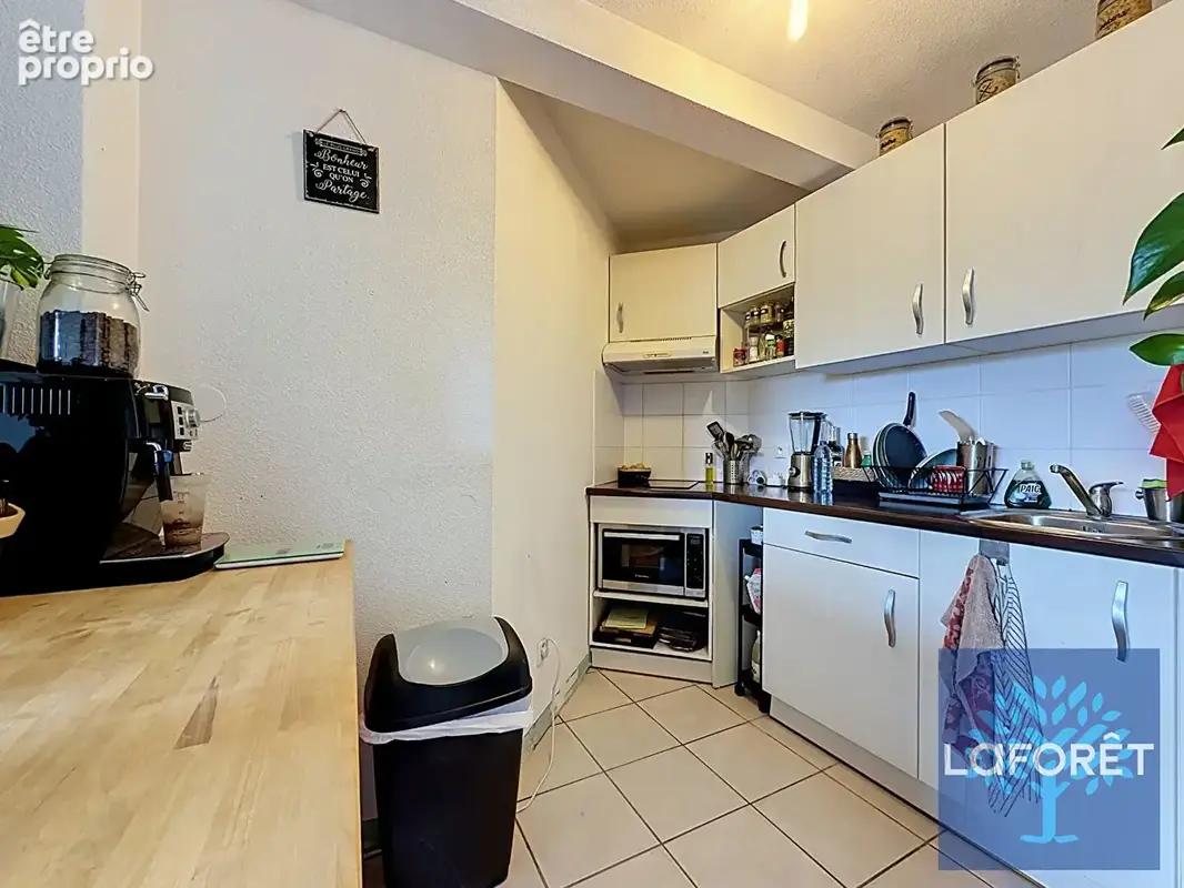 Appartement Saint Vincent De Paul 2 pièce(s) 38 m2 - photo 5