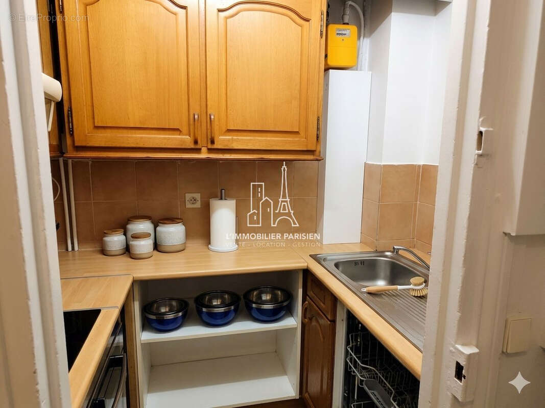 Appartement à PARIS-17E