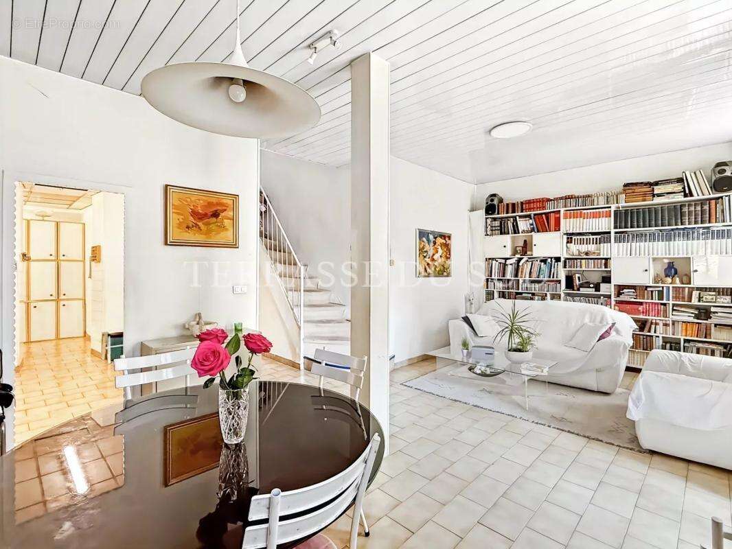 Maison à MARSEILLE-5E