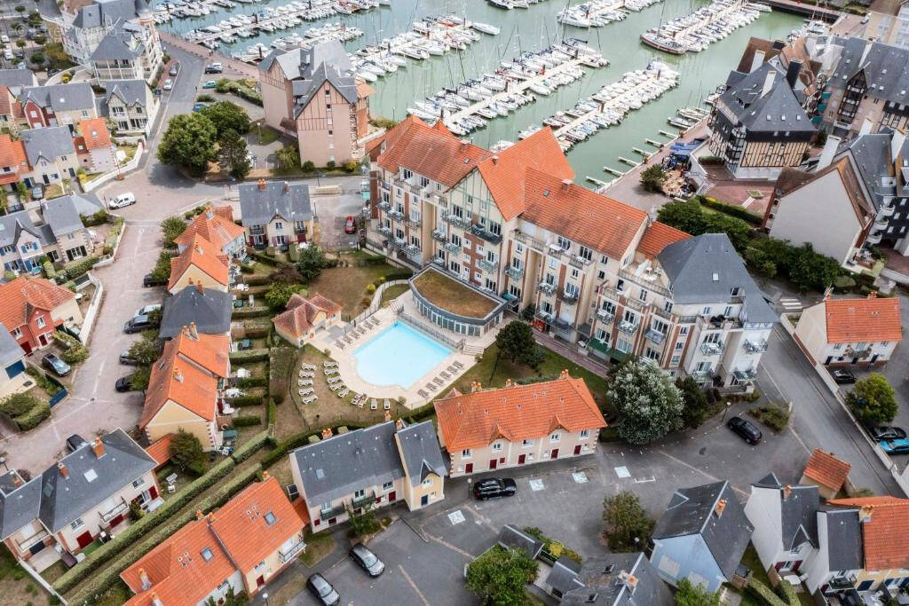Appartement à DIVES-SUR-MER