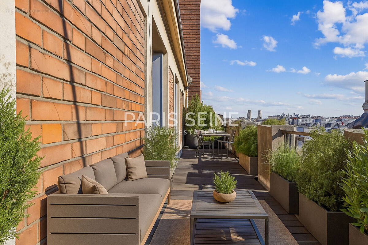 Appartement à PARIS-6E