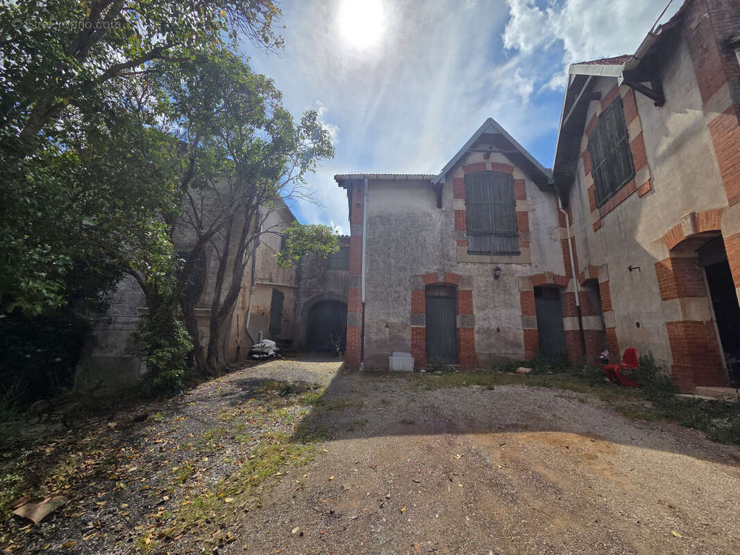 Maison à CAZEDARNES