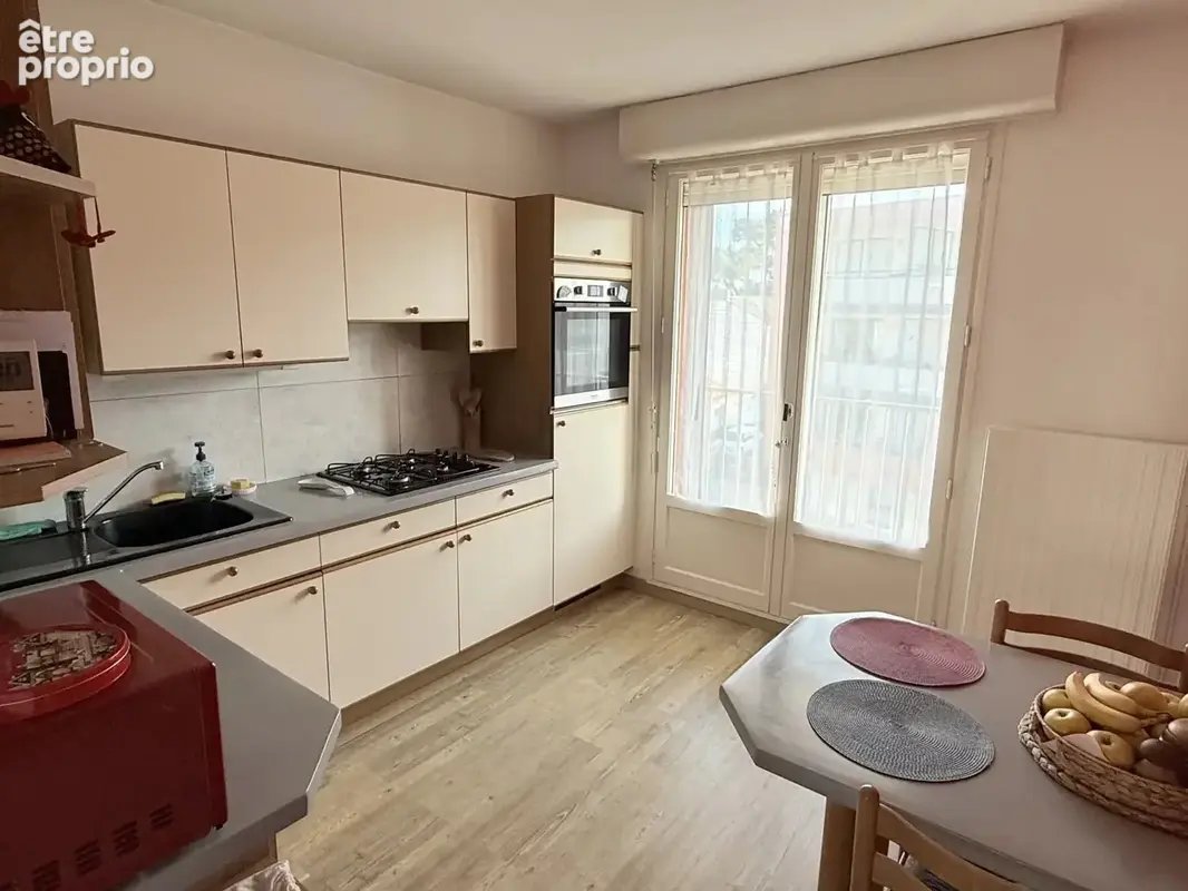 Appartement - 3 pièces - photo 2