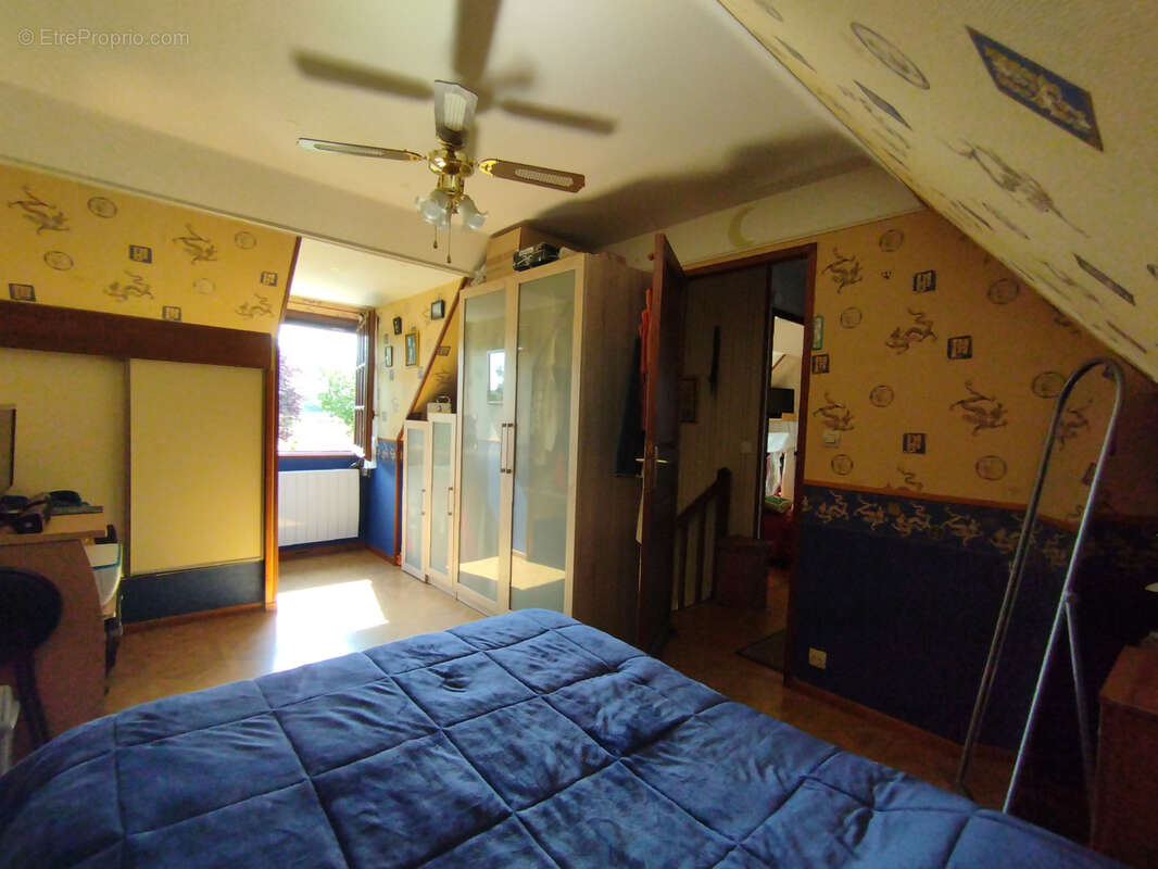 Maison à FERRIERES-HAUT-CLOCHER