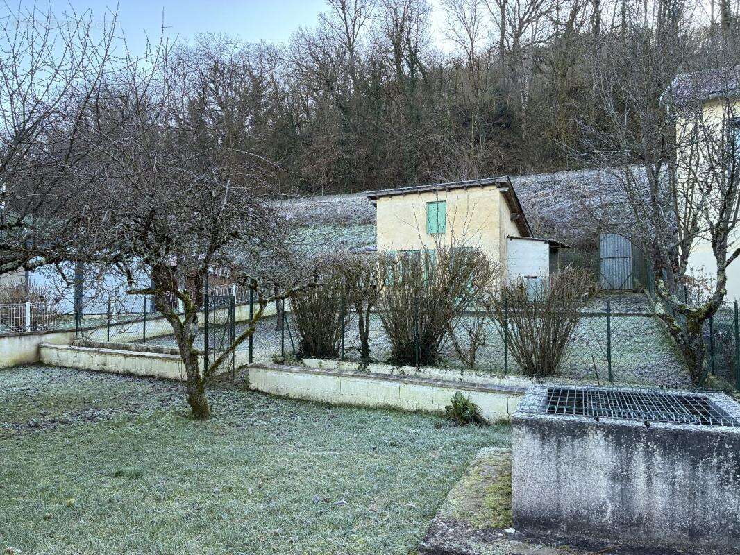 Maison à FIGEAC