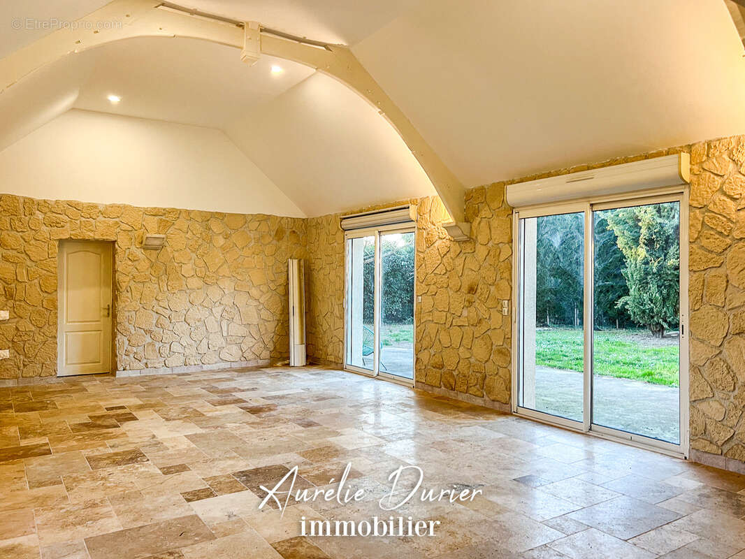 Maison à BALLAN-MIRE