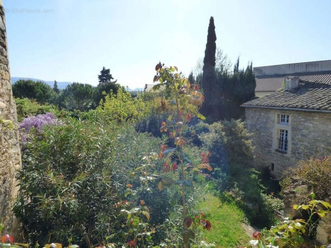 Maison à GRIGNAN