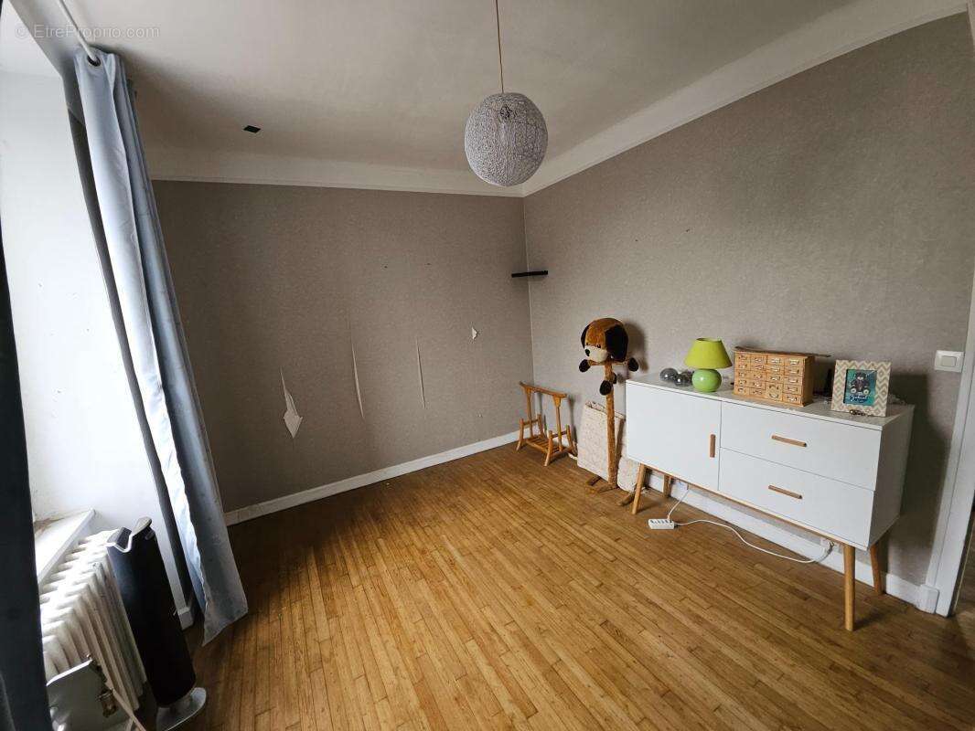 Appartement à PLOEZAL