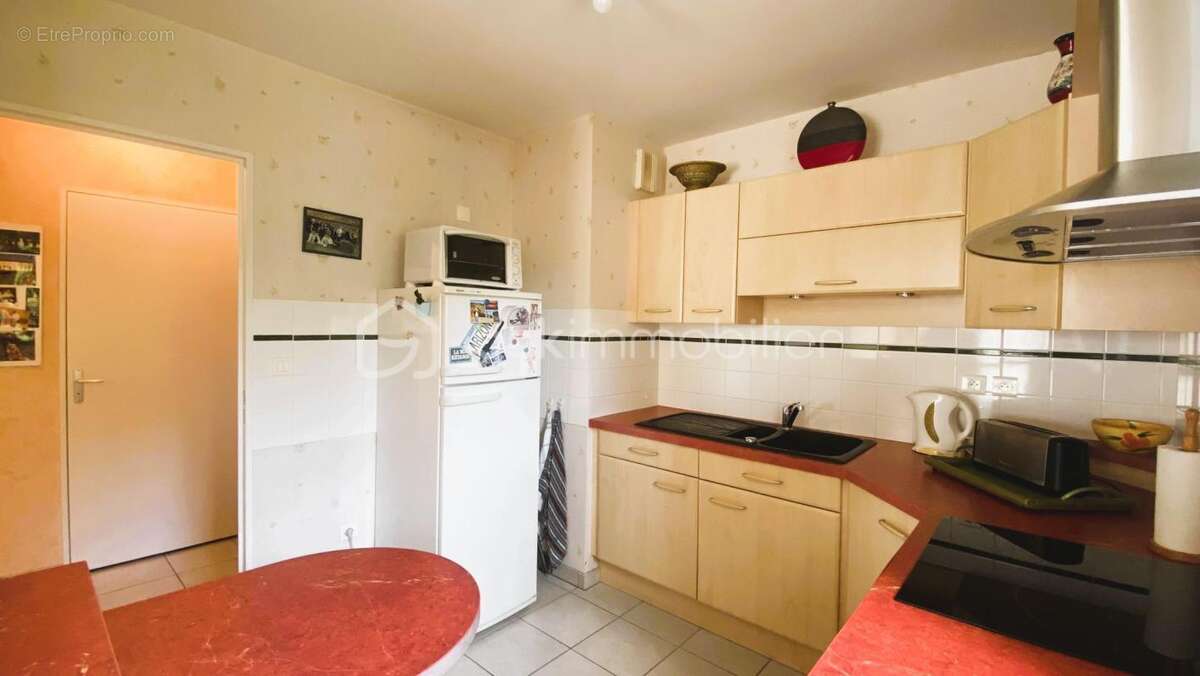 SAINT HERBLAIN : Solvardière/Atlantis : Appartement T3 de 71,29m² avec un grand balcon et un garage - photo 6