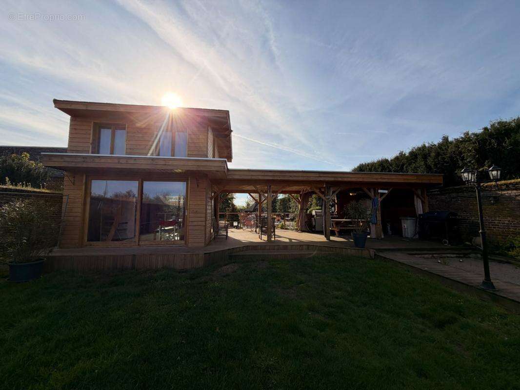 Longère d'exception 190 m² avec espace bien-être et piscine - photo 22