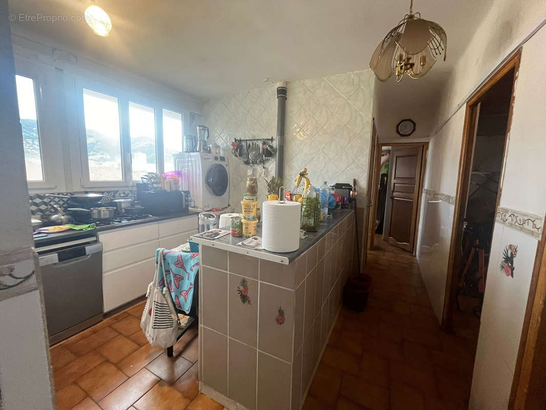 Appartement à TOULON