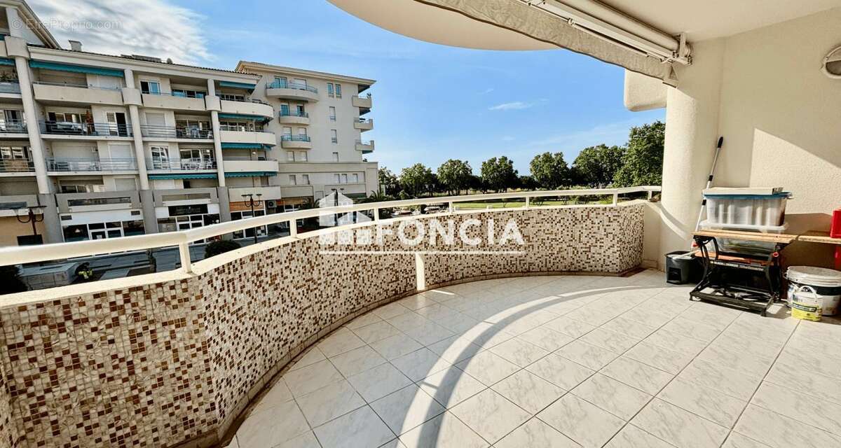 Appartement à ANTIBES