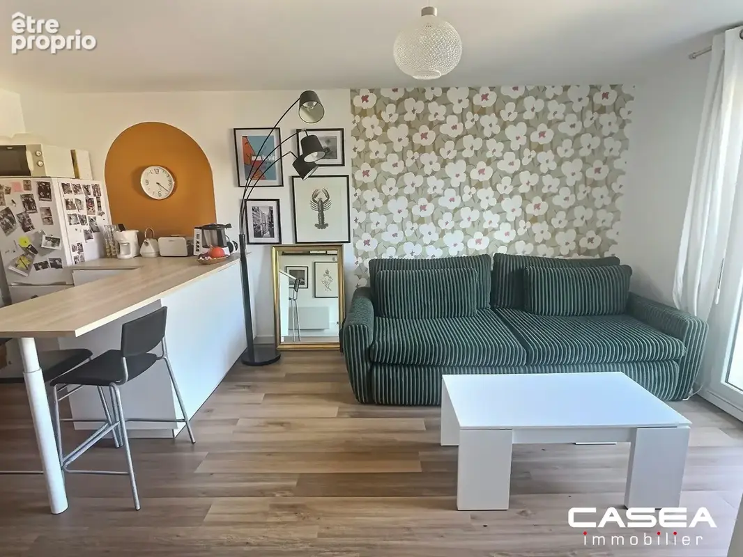 Appartement à QUIMPER