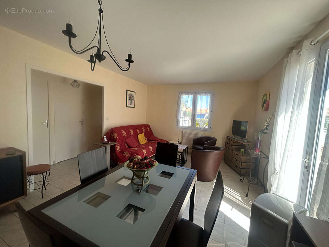 Maison 3 chambres avec garage et jardin à Fouras - photo 3