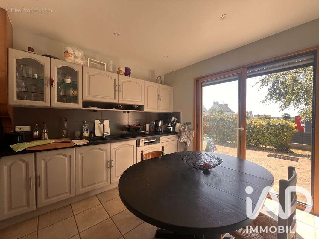 Maison 133 m² à Kervignac  - photo 6