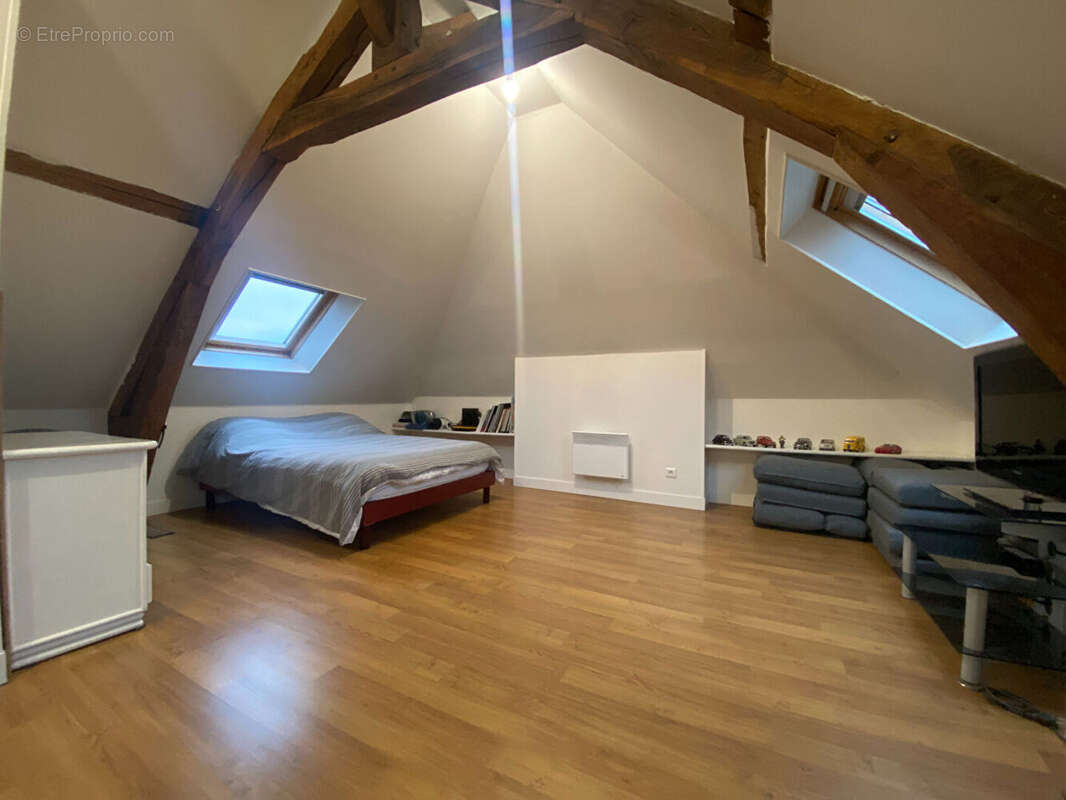 Maison à LE GROS-THEIL