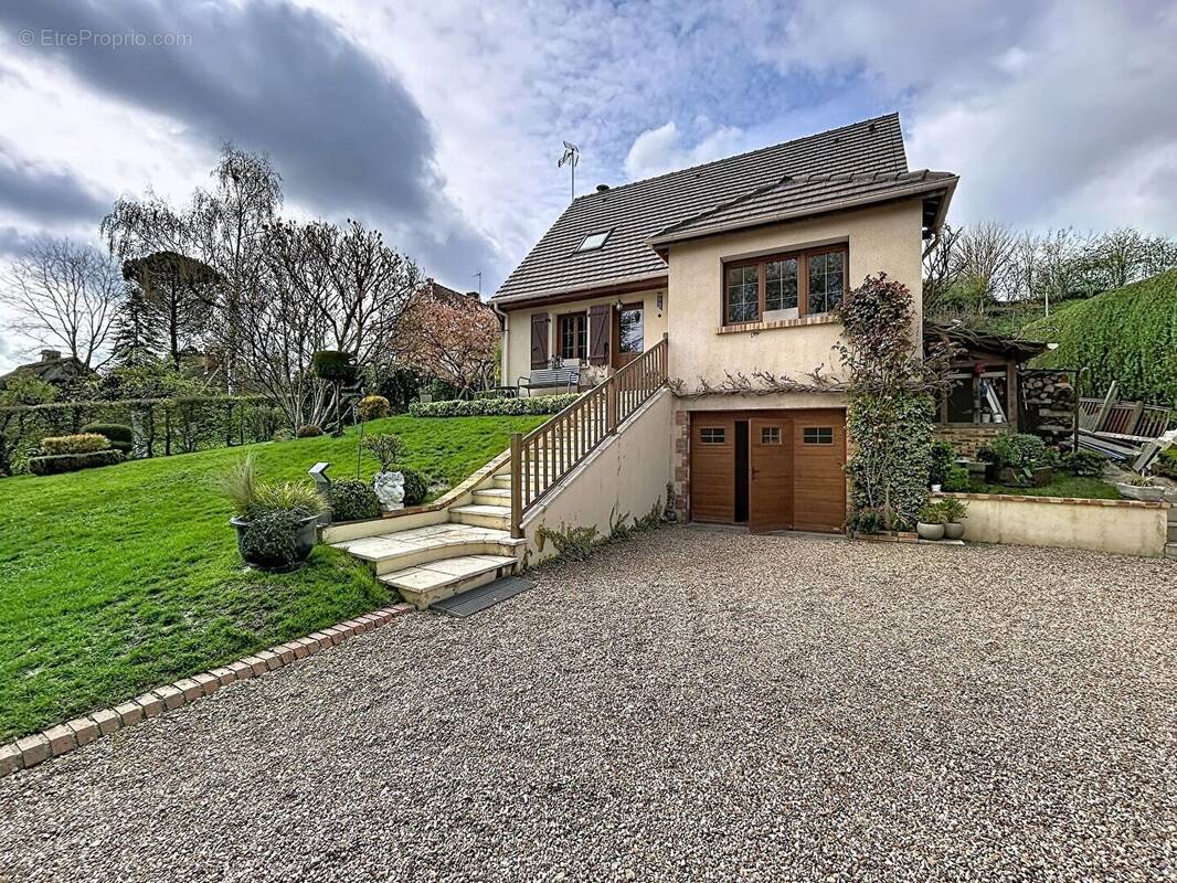 Maison à GISORS