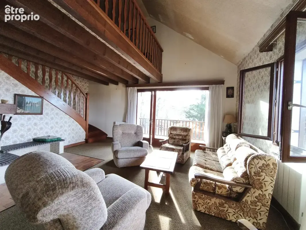 maison de 127m2 avec vue dégagée et terrain - photo 5
