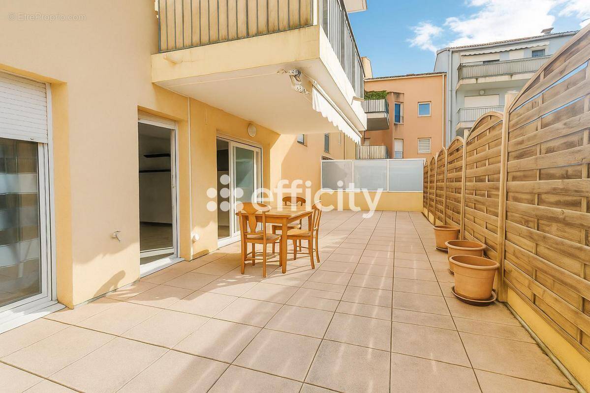 Appartement à SAINT-ANDRE-DE-LA-ROCHE