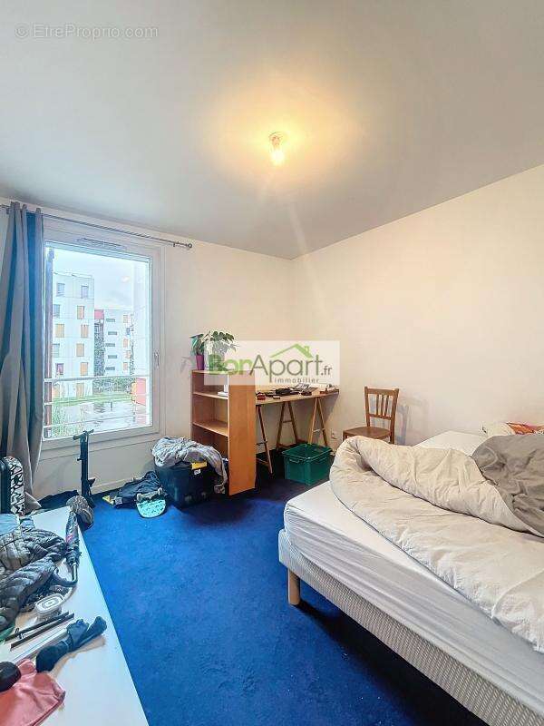 Appartement à L'ILE-SAINT-DENIS