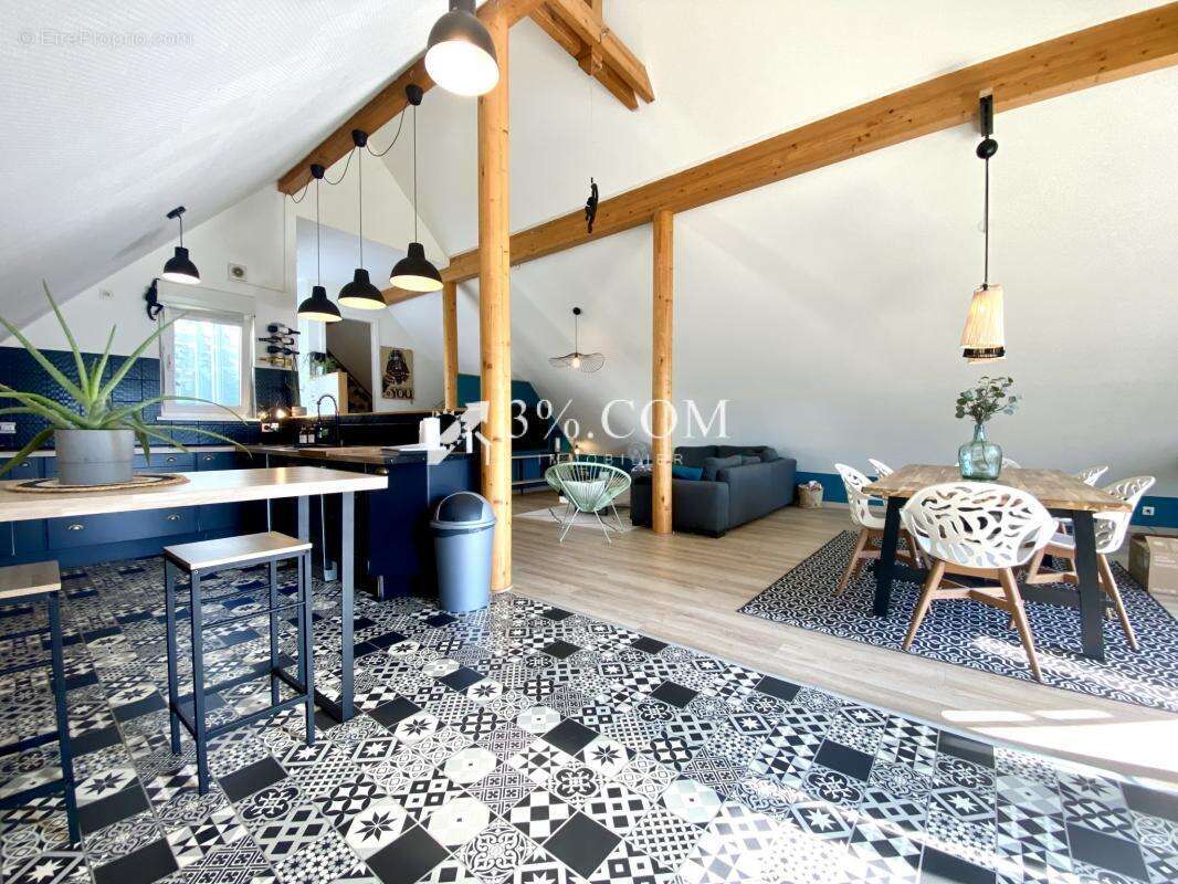 Maison à WASSELONNE