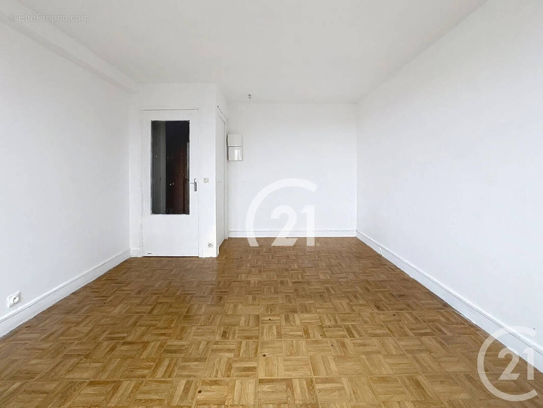 Appartement à VILLIERS-LE-BEL