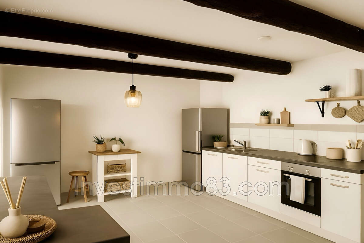 Appartement à PERTUIS