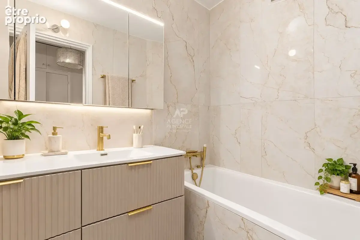 Appartement Saint Germain En Laye 3 pièces 59.23 m2 - photo 3