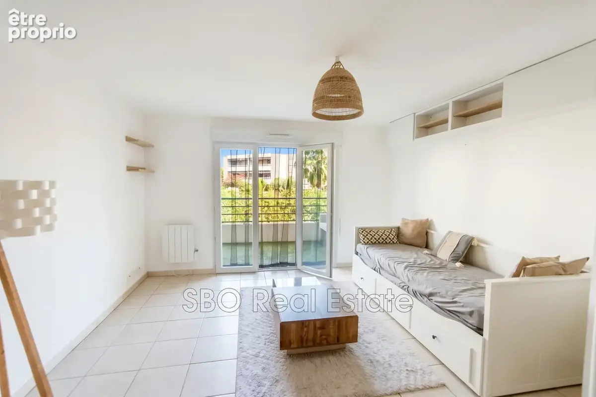 Appartement 2 pièces 38 m² à vendre à Cannes (06150) - photo 3