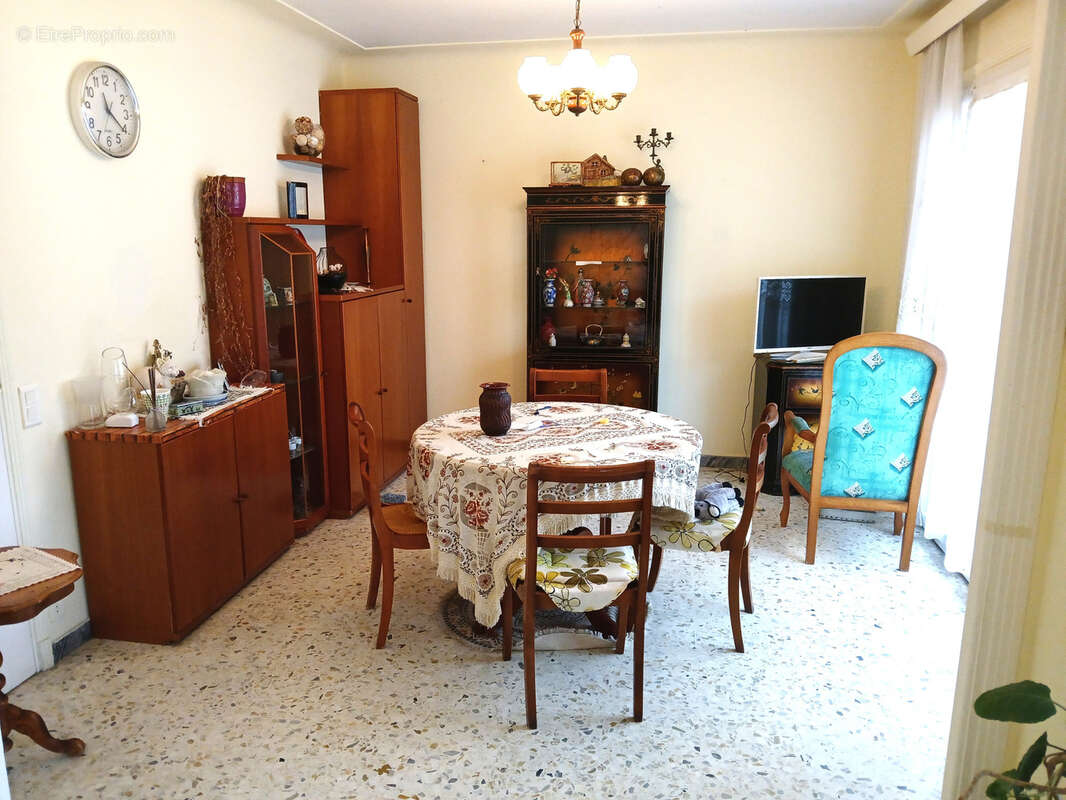 Appartement à MENTON