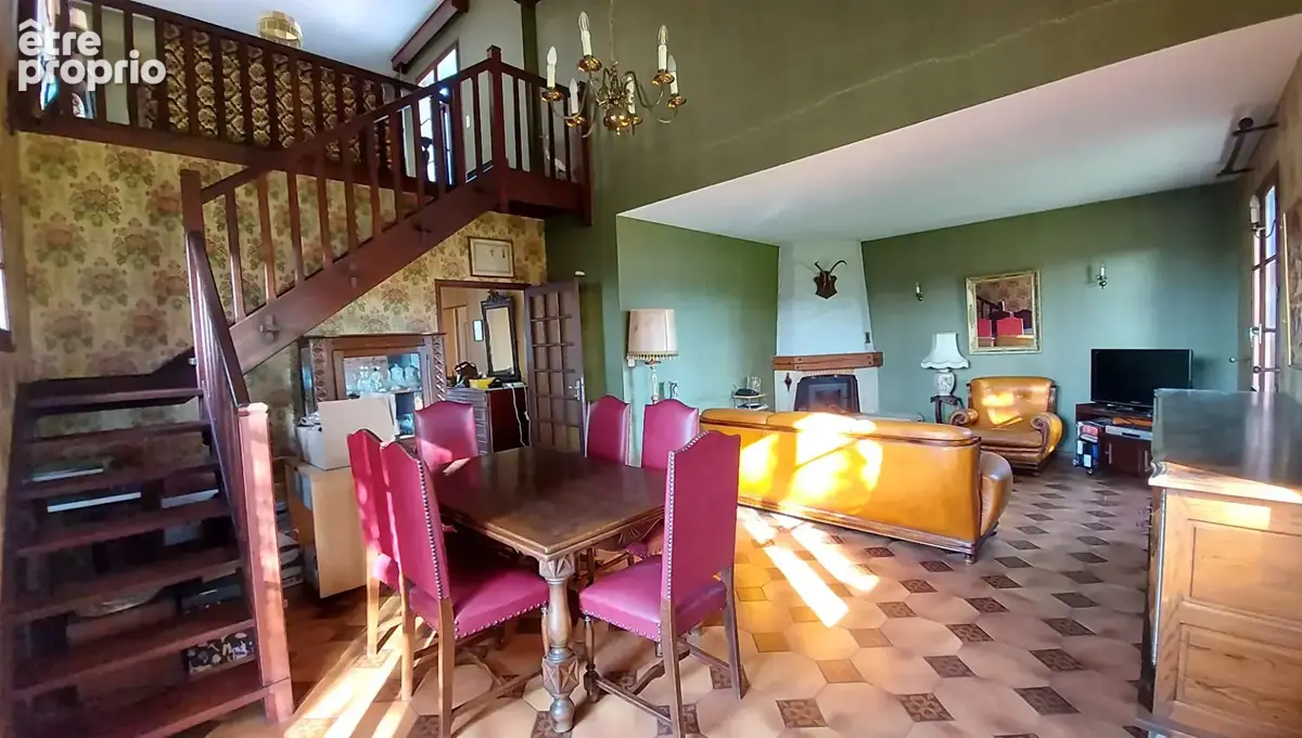Beauzelle - Maison T5 - 128m² + garage - 651m² de terrain - photo 4