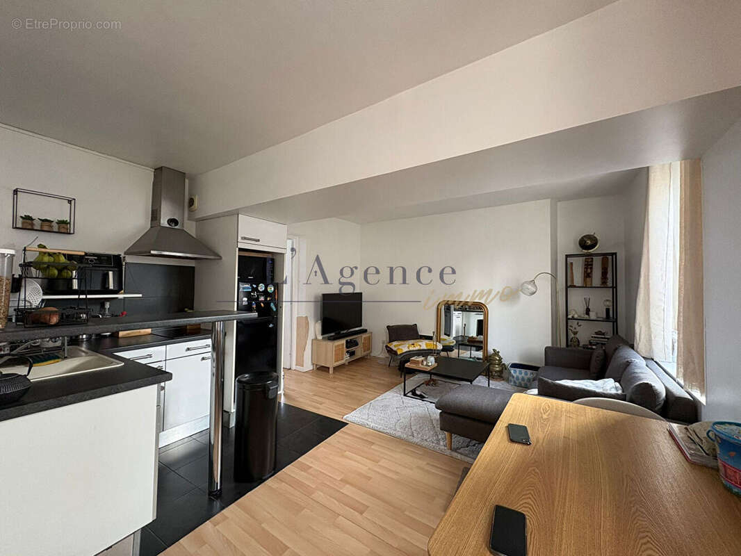 Appartement à CHANTILLY