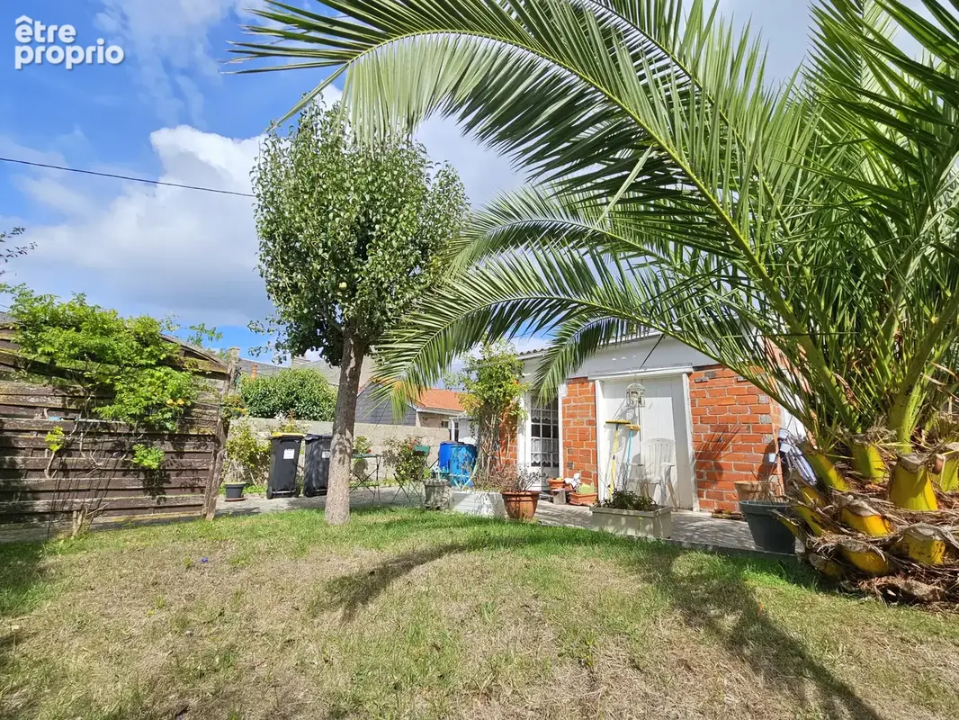 Maison de ville avec jardin - photo 11