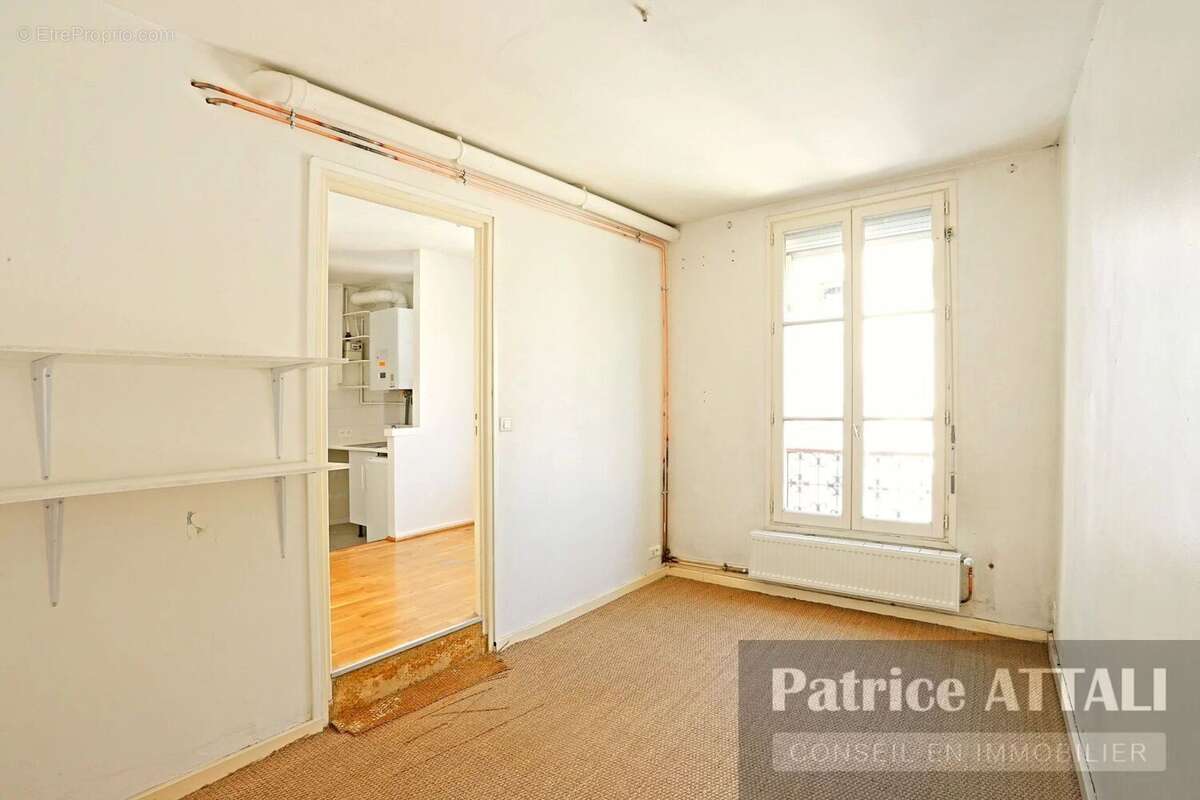 Appartement à PARIS-20E