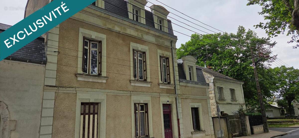 Photo 1 - Maison à CHATELLERAULT