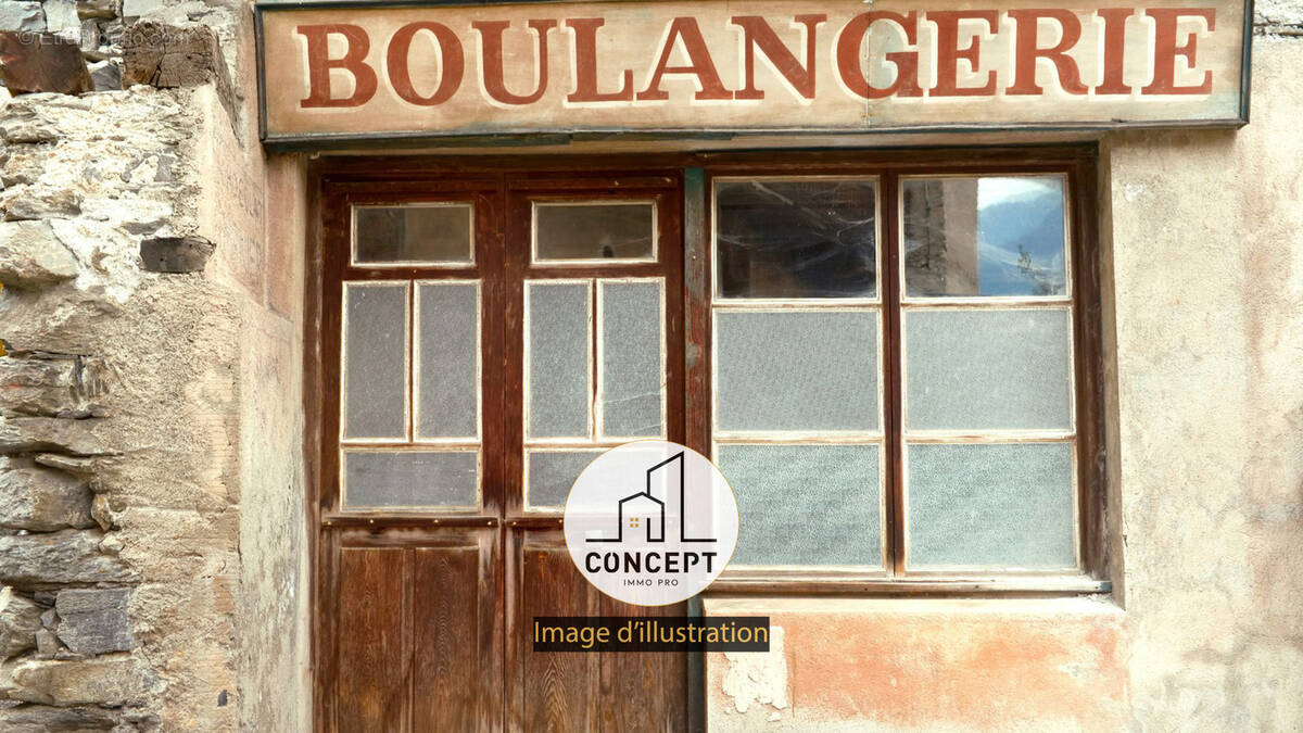 Commerce à CONCARNEAU