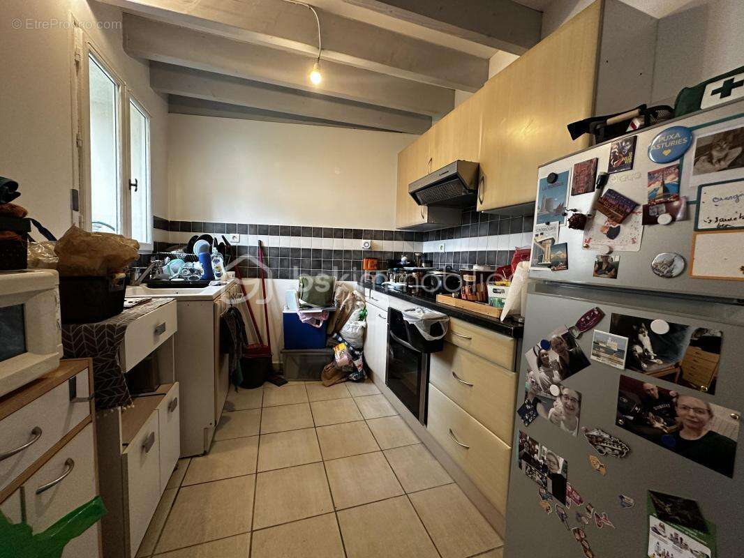 Ensemble immobilier à Égreville. Idéal investisseur ou résidence principale avec revenu locatif - photo 10