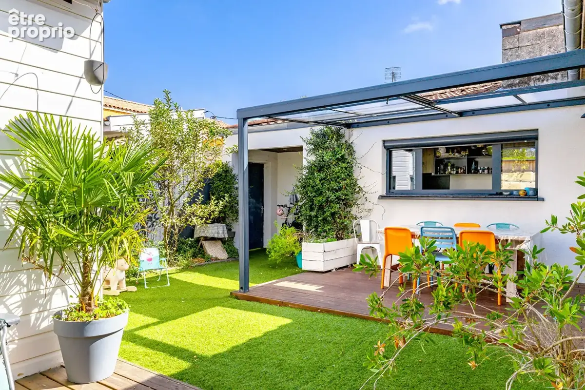 Photo Maison à Begles au prix de 315 000€