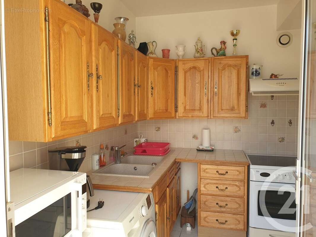 Appartement à MUZILLAC