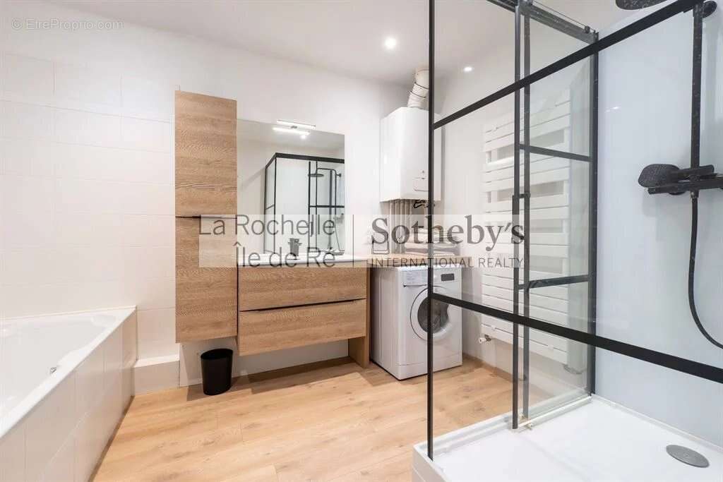 Appartement à LA ROCHELLE