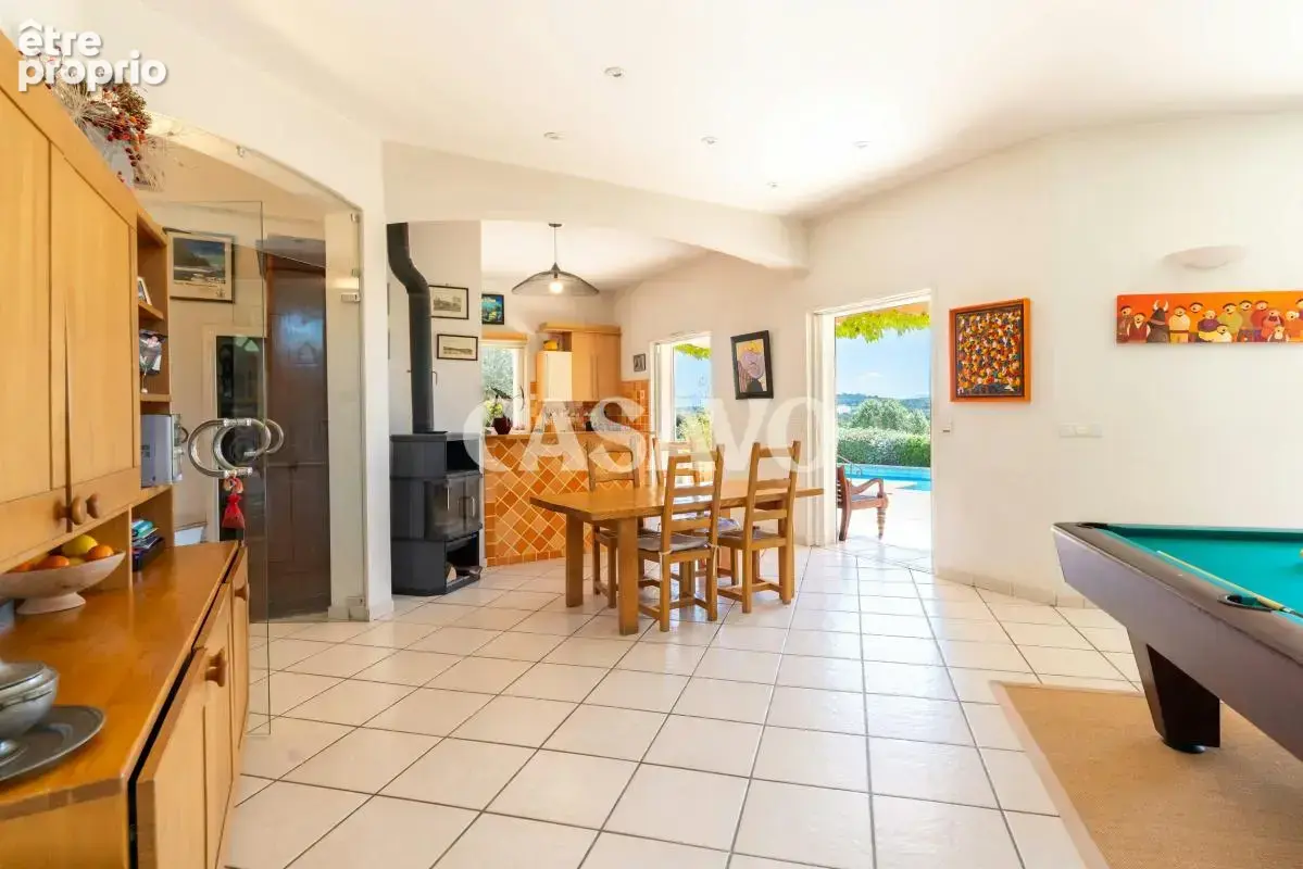 Vente Maison 6 pièces de 180m² - 13590 Meyreuil - photo 10
