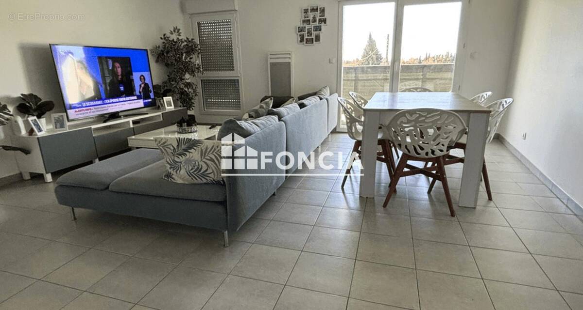Appartement à NIMES