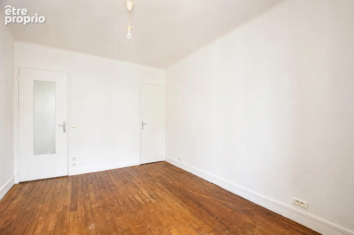 Appartement 2 pièces calme à vendre - Paris 6ème étage - photo 5