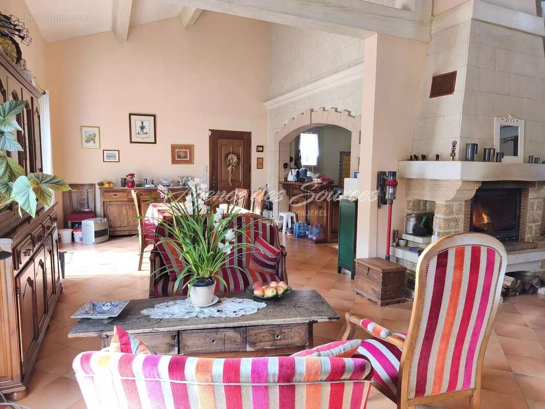 Villa provençale avec piscine à Montmeyan - photo 6