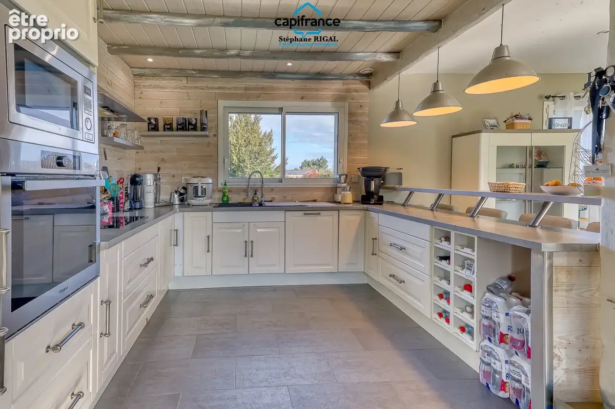 Maison à vendre 5 pièces MONTAYRAL (47) de 100m2 habitables sur 1659m2 de terrain clos - photo 6