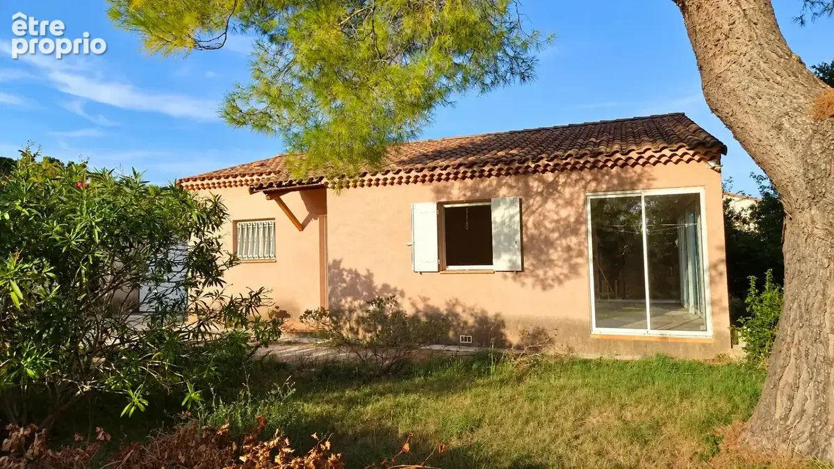 Maison plain pied, garage, jardin 1500m2, proche village - photo 10