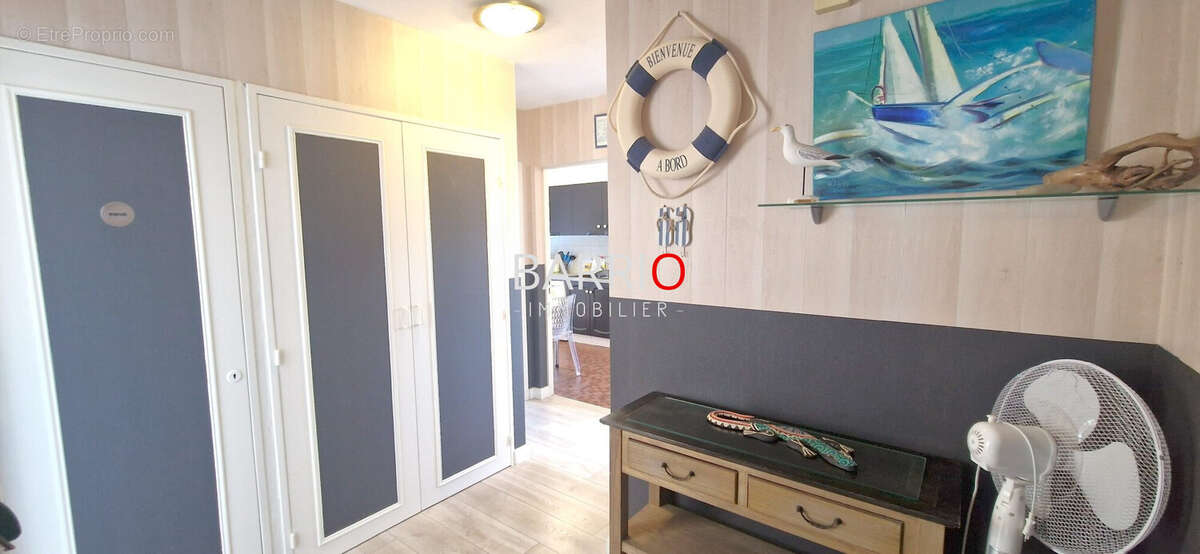 Appartement à COLLIOURE