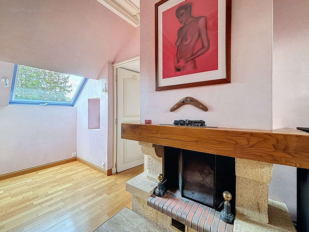 Maison à CERISY-LA-FORET